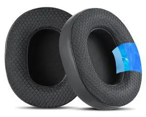 Premium Replacement XM5 Ear Pads Cushions Compatible with Sony WH-1000XM5 Premium Noise Canceling Wireless Headphones. Easy DIY Fit | Cooling Gel | Extra Thick Comfort Premium Replacement XM5 Ear Pads Cushions Compatible with Sony WH-1000XM5 Premium Noise Canceling Wireless Headphones. Easy DIY Fit | Cooling Gel | Extra Thick Comfort