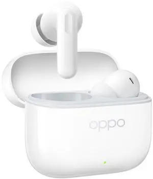 Enco Buds3 Pro True Wireless Earbuds, Bluetooth 5.4 in-Ear Headphones Stereo, Clear Vocals, Deep Bass, 54H Playtime, 12.4mm Dynamic Driver, Personalized Equalizer, IP55, White Enco Buds3 Pro True Wireless Earbuds, Bluetooth 5.4 in-Ear Headphones Stereo, Clear Vocals, Deep Bass, 54H Playtime, 12.4mm Dynamic Driver, Personalized Equalizer, IP55, White