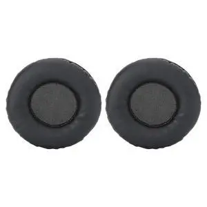 Foam Ear Pad Replacement Cushions, 75MM/3.0in Headphone Universal Ear Cushions Replacement Headset Noise Reduction Foam Ear Pads Covers Black Foam Ear Pad Replacement Cushions, 75MM/3.0in Headphone Universal Ear Cushions Replacement Headset Noise Reduction Foam Ear Pads Covers Black