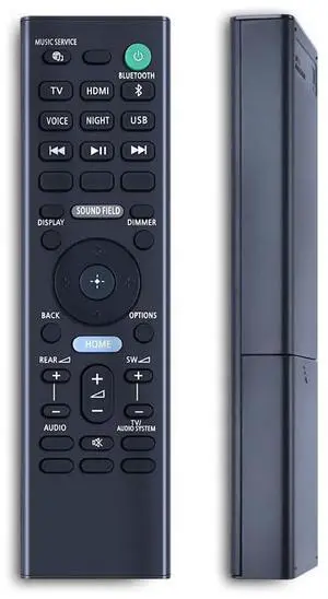Replacement Remote Control RMT-AH510U for Sony HTA5000 HT-A5000 Soundbar Replacement Remote Control RMT-AH510U for Sony HTA5000 HT-A5000 Soundbar