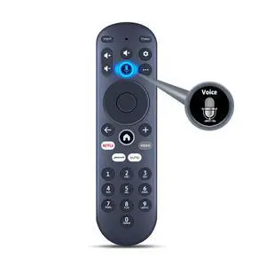 Replacement Voice Remote Control for Spectrum TV Xumo Wireless Stream Box Replacement Voice Remote Control for Spectrum TV Xumo Wireless Stream Box