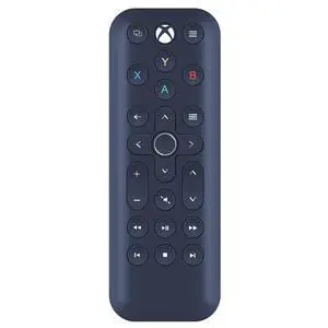 New Gaming Remote Control Replacement for 8Bitdo Media Xbox One, Xbox Series X and Xbox Series S (Short Edition (Short Edition, Black Infrared Remote) New Gaming Remote Control Replacement for 8Bitdo Media Xbox One, Xbox Series X and Xbox Series S (Short Edition (Short Edition, Black Infrared Remote)