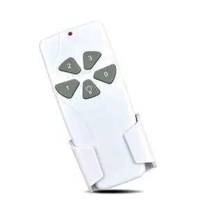 Replacement Remote Control for Westinghouse 7787000 Ceiling Fan and Light | with Wall Mount Bracket Replacement Remote Control for Westinghouse 7787000 Ceiling Fan and Light | with Wall Mount Bracket