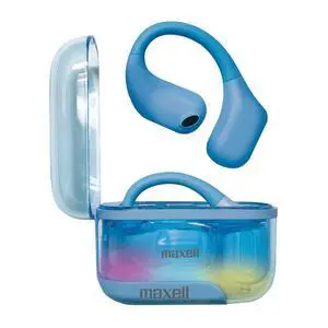 OWS Pro Open-Ear Bluetooth Earhooks, 18hr Playtime | Open Wireless OWS Pro Open-Ear Bluetooth Earhooks, 18hr Playtime | Open Wireless