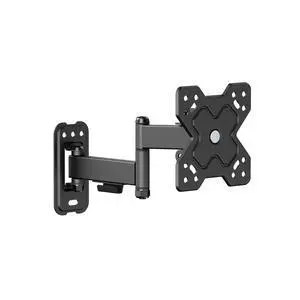 PL-112 Landscape to Portrait Vertical Rotation Full Motion TV Monitor Wall Mount Bracket for Most 13" to 32" Flat Screen TV | Wall Mount for Echo Show 15 PL-112 Landscape to Portrait Vertical Rotation Full Motion TV Monitor Wall Mount Bracket for Most 13" to 32" Flat Screen TV | Wall Mount for Echo Show 15