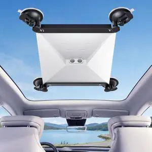 for Starlink Mini Mount, for Starlink Mini Suction Cup Mount for Car Sunroof Window, Strong Vacuum Base, Stable Signal, Tool-Free Installation, for Starlink Mini Accessories for Cars, RV, Boats, Black for Starlink Mini Mount, for Starlink Mini Suction Cup Mount for Car Sunroof Window, Strong Vacuum Base, Stable Signal, Tool-Free Installation, for Starlink Mini Accessories for Cars, RV, Boats, Black
