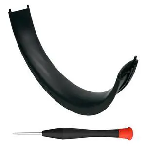 Beat Solo 4 Headband Rubber Same as the Stock Headband Cushion Replacement Part Repair Kit Compatible with Beats Solo 4 and Solo 3 (A1796) Headphones (Black) Beat Solo 4 Headband Rubber Same as the Stock Headband Cushion Replacement Part Repair Kit Compatible with Beats Solo 4 and Solo 3 (A1796) Headphones (Black)