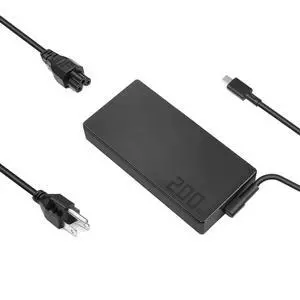 200W Charger for ASUS ROG Zephyrus G14 G16 TUF A14 ROG Flow Z13 PX13 | GA403 GA403GM GA403UM GA403WR GA605 GA605WI GA605WV GU605CM GU605CP FA401EA FA401GM HN7306EA GZ302EA ADP-200JB K A20-200P1A 200W Charger for ASUS ROG Zephyrus G14 G16 TUF A14 ROG Flow Z13 PX13 | GA403 GA403GM GA403UM GA403WR GA605 GA605WI GA605WV GU605CM GU605CP FA401EA FA401GM HN7306EA GZ302EA ADP-200JB K A20-200P1A