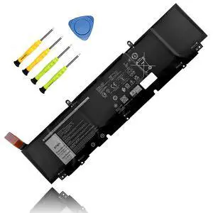 97Wh XG4K6 Replacement Laptop Battery for Dell XPS 9700 9710 9720 9730 Precision 5750 5760 5770 Series P92F P92F001 P92F002 P92F003 5XJ6R 01RR3 KVPMY KRDHV F8CPG 0YY3V 451-BCQL 11.4V 6-Cell 97Wh XG4K6 Replacement Laptop Battery for Dell XPS 9700 9710 9720 9730 Precision 5750 5760 5770 Series P92F P92F001 P92F002 P92F003 5XJ6R 01RR3 KVPMY KRDHV F8CPG 0YY3V 451-BCQL 11.4V 6-Cell