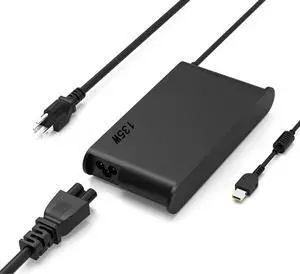 135W Charger Compatible with Lenovo ThinkPad P15v T15p x1 Extreme Gen 3 5 Ideapad Gaming 3-15 L340 Yoga Y50-80 Y50P Y40-70 Y50-70 ADL135SDC3A SA10E75864 Laptop Power Supply Cord 135W Charger Compatible with Lenovo ThinkPad P15v T15p x1 Extreme Gen 3 5 Ideapad Gaming 3-15 L340 Yoga Y50-80 Y50P Y40-70 Y50-70 ADL135SDC3A SA10E75864 Laptop Power Supply Cord