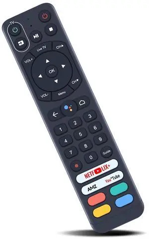 Replacement Voice Remote Control fit for InfiniTV EVO PRO VISTAR TV Box Replacement Voice Remote Control fit for InfiniTV EVO PRO VISTAR TV Box