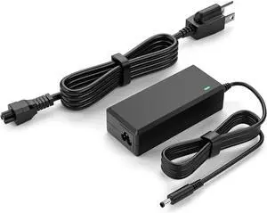 65W Power Cord for Dell Ultra HD/4K Triple Display Docking Station | ETL Listed Power Cord for Dell D3100 D1000 5M48M 452-BBPG 5RR7X Docking Station 65W Power Cord for Dell Ultra HD/4K Triple Display Docking Station | ETL Listed Power Cord for Dell D3100 D1000 5M48M 452-BBPG 5RR7X Docking Station