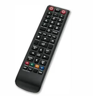 Replacement Remote Control for Samsung BD-JM57 BD-J5700/ZA BD-FM51C BD-FM51C/ZA Blu-ray Disc Player Replacement Remote Control for Samsung BD-JM57 BD-J5700/ZA BD-FM51C BD-FM51C/ZA Blu-ray Disc Player