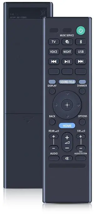 RMT-AH514U Remote Control Replacement for Sony HT-A3000 3.1ch Dolby Atmos Soundbar Surround Sound Home Theater System RMT-AH514U Remote Control Replacement for Sony HT-A3000 3.1ch Dolby Atmos Soundbar Surround Sound Home Theater System