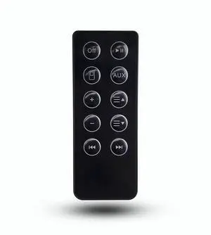 Replacement Remote Control for Bose SoundDock Series 2 3 Portable Digital Music System Series II III for Bose Sounddock 10 Replacement Remote Control for Bose SoundDock Series 2 3 Portable Digital Music System Series II III for Bose Sounddock 10