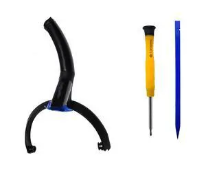 Headband Hanger Bracket Swivel Hinge Replacement Parts for Sony WH-1000XM5 Headphone (Black-Right) Headband Hanger Bracket Swivel Hinge Replacement Parts for Sony WH-1000XM5 Headphone (Black-Right)