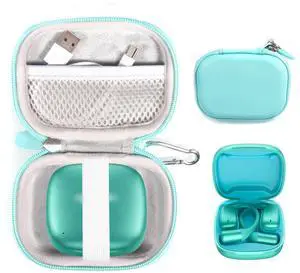 Case for Raycon Essential Open Ear Earbuds (Mint) Case for Raycon Essential Open Ear Earbuds (Mint)
