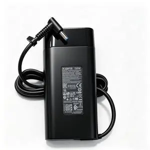 150W AC Charger Fit for HP 917649-850 ZBook 15 16 17 15u 15v HP Laptop | for ZBook 15 15u 15v G3 G4 G5 G6, ZBook Studio G3 G4 G5 G6,Pavilion Gaming 15 17 HP OMEN 150W Adapter 150W AC Charger Fit for HP 917649-850 ZBook 15 16 17 15u 15v HP Laptop | for ZBook 15 15u 15v G3 G4 G5 G6, ZBook Studio G3 G4 G5 G6,Pavilion Gaming 15 17 HP OMEN 150W Adapter