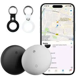 2Pack Air Smart Tracker Tags for Apple Find My (iOS), Waterproof Bluetooth Item Finders Pets Locator Mini GPS Tracker for Dogs Keys Wallet Luggage No Monthly Fee Travel Anti-Lost Device for iPhone 2Pack Air Smart Tracker Tags for Apple Find My (iOS), Waterproof Bluetooth Item Finders Pets Locator Mini GPS Tracker for Dogs Keys Wallet Luggage No Monthly Fee Travel Anti-Lost Device for iPhone