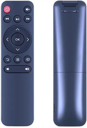 Replacement Remote for Vankyo Performance Mini Projector | Compatible Models: V620 V630 V700 V600 M18 V630W V610 470 D70Q D70T, No Programming, Fast Response, Stable Connection Replacement Remote for Vankyo Performance Mini Projector | Compatible Models: V620 V630 V700 V600 M18 V630W V610 470 D70Q D70T, No Programming, Fast Response, Stable Connection