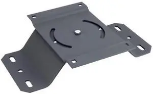Fascia Eave Mount Bracket for Satellite Dish (Hardware Kit Included) Fascia Eave Mount Bracket for Satellite Dish (Hardware Kit Included)