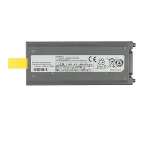 CF-VZSU48U 10.65V 58Wh New Laptop Battery for Panasonic Toughbook CF19 CF-19 MK1 MK2 MK3 MK4 MK5 MK6 MK7 MK8 Series CF-VZSU28 CF-VZSU48 CF-VZSU48R CF-VZSU50 CF-VZSU58U CF-VZSU48U 10.65V 58Wh New Laptop Battery for Panasonic Toughbook CF19 CF-19 MK1 MK2 MK3 MK4 MK5 MK6 MK7 MK8 Series CF-VZSU28 CF-VZSU48 CF-VZSU48R CF-VZSU50 CF-VZSU58U