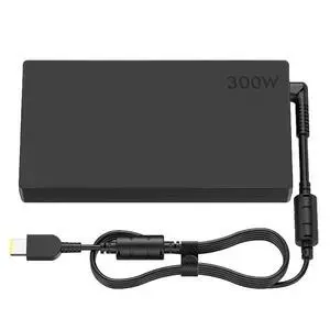 300W Charger Compatible with Lenovo Legion 5 5i 7 7i Pro Laptop | 16ARX8 16IRX8 16ACH6 16ITH6 16IRX9, ADL300SDC3A 20V 15A Slim Tip Power Supply 300W Charger Compatible with Lenovo Legion 5 5i 7 7i Pro Laptop | 16ARX8 16IRX8 16ACH6 16ITH6 16IRX9, ADL300SDC3A 20V 15A Slim Tip Power Supply