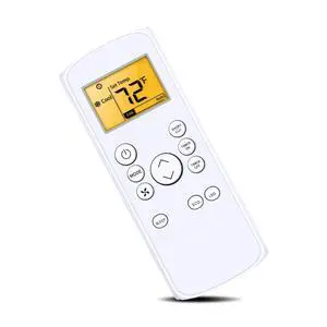 RG57J4(B)/BGCEU1 Remote Control for Midea/Toshiba/Mirage Air Conditioner | MAW08S1JWT-B MAW12S1JWT-B MAW05R1JWT-B MAW06R1JWT-B RG57J4(B)/BGCEU1 Remote Control for Midea/Toshiba/Mirage Air Conditioner | MAW08S1JWT-B MAW12S1JWT-B MAW05R1JWT-B MAW06R1JWT-B