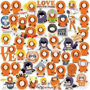 South Park Kenny Sticker Pack Die-Cut Vinyl, Tablet & Indoor Use, Set of 50 South Park Kenny Sticker Pack Die-Cut Vinyl, Tablet & Indoor Use, Set of 50