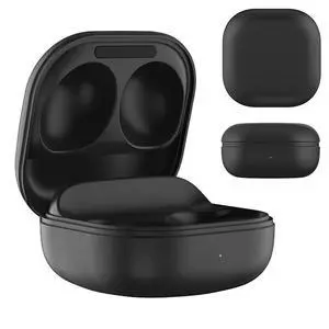 Charging Case for Galaxy Buds Pro (1st Gen, SM-R190) - Charger Case Cover Dock USB-C Cable for Samsung Galaxy Buds Pro Earbuds (700mah, Black) Charging Case for Galaxy Buds Pro (1st Gen, SM-R190) - Charger Case Cover Dock USB-C Cable for Samsung Galaxy Buds Pro Earbuds (700mah, Black)