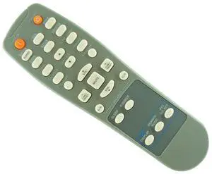 Replacement Remote Control for Sherwood RC-107 RC-109 RX-4109 RC-4109B Audio Video AV A/V Receiver Amplifier Replacement Remote Control for Sherwood RC-107 RC-109 RX-4109 RC-4109B Audio Video AV A/V Receiver Amplifier