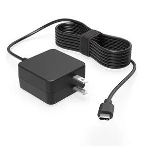 45W USB Type C AC Charger Fit for Asus Chromebook Flip C434TA C434T C434 C433TA C433T C433 C436FA C436F C436 C214MA C214M C214 Adapter Power Supply Cord 45W USB Type C AC Charger Fit for Asus Chromebook Flip C434TA C434T C434 C433TA C433T C433 C436FA C436F C436 C214MA C214M C214 Adapter Power Supply Cord