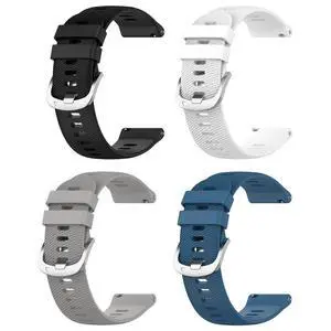 4PCS Band Compatible with Garmin Venu 3/2 Forerunner265/255 Vivoactive 4 45mm,Silicone Quick Release Bands For Men Women 4PCS Band Compatible with Garmin Venu 3/2 Forerunner265/255 Vivoactive 4 45mm,Silicone Quick Release Bands For Men Women