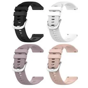 4PCS Band Compatible with Garmin Venu 3/2 Forerunner265/255 Vivoactive 4 45mm,Silicone Quick Release Bands For Men Women 4PCS Band Compatible with Garmin Venu 3/2 Forerunner265/255 Vivoactive 4 45mm,Silicone Quick Release Bands For Men Women