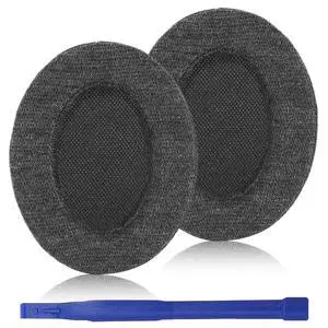 Velour Replacement Ear Pads for Sony WH-XB910N - Black | Soft High-Density Memory Foam Earpads Cushions with Buckle, Velour Fabric for Long-Term Comfort Velour Replacement Ear Pads for Sony WH-XB910N - Black | Soft High-Density Memory Foam Earpads Cushions with Buckle, Velour Fabric for Long-Term Comfort