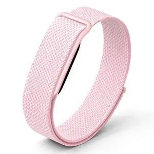 Nylon Sport Band Compatible with Google Fitbit Air,Soft Breathable Wristband Replacement Compatible with Fitbit Air Fitness,Micro-Adjustable Performance Loop for Screenless Tracker Nylon Sport Band Compatible with Google Fitbit Air,Soft Breathable Wristband Replacement Compatible with Fitbit Air Fitness,Micro-Adjustable Performance Loop for Screenless Tracker