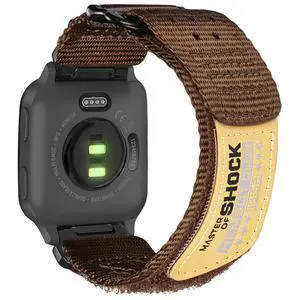 Rugged Nylon Sports Strap for Garmin Venu Sq/Sq 2, Venu 2/3/Plus/Musice.Venu 4-45mm,Woven Loop Quick-Dry Watch Band with Stainless Steel Buckle (Not for Venu 4 41mm Venu 2S) Rugged Nylon Sports Strap for Garmin Venu Sq/Sq 2, Venu 2/3/Plus/Musice.Venu 4-45mm,Woven Loop Quick-Dry Watch Band with Stainless Steel Buckle (Not for Venu 4 41mm Venu 2S)