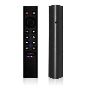 P3700 Replacement Backlit Voice Remote Control Compatible with NVIDIA Shield Android TV & Shield Android TV Pro 4K HDR Streaming Player, Customizable Menu Buttons, Motion-Activated,and IR Function P3700 Replacement Backlit Voice Remote Control Compatible with NVIDIA Shield Android TV & Shield Android TV Pro 4K HDR Streaming Player, Customizable Menu Buttons, Motion-Activated,and IR Function