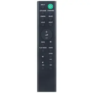 RMT-AH410U Replacement Remote Control Applicable for Sony Soundbar HT-S200F | HT-SF201 HTS200F HTSF201 HT-SF200 HTSF200 RMT-AH410U Replacement Remote Control Applicable for Sony Soundbar HT-S200F | HT-SF201 HTS200F HTSF201 HT-SF200 HTSF200