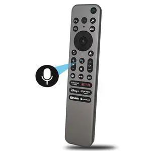 RMF-TX910U Voice Backlit Replacement TV Remote Control Compatible for Most Sony 2023 TVs RMF-TX910U Voice Backlit Replacement TV Remote Control Compatible for Most Sony 2023 TVs