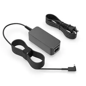 45W AC Charger Fit for Acer Spin 1 SP111-31 SP111-31N SP111-32N SP111-33 SP113-31 SP111-33-P88 N16W2 N18H1 SP111-32N-P6CV SP111-33-P4VC Laptop Adapter Power Supply Cord 45W AC Charger Fit for Acer Spin 1 SP111-31 SP111-31N SP111-32N SP111-33 SP113-31 SP111-33-P88 N16W2 N18H1 SP111-32N-P6CV SP111-33-P4VC Laptop Adapter Power Supply Cord