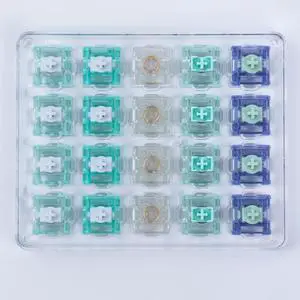 Magnetic Keyboard Switches Tester for Magnetic HE Keyboard(20PCS) Magnetic Keyboard Switches Tester for Magnetic HE Keyboard(20PCS)