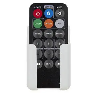 Replacement Remote Control for iLive ITB105B IT1B74B ITB396B ITB283B ITB183B ITB183B V859-04 HD Soundbar Sound Bar Audio System Replacement Remote Control for iLive ITB105B IT1B74B ITB396B ITB283B ITB183B ITB183B V859-04 HD Soundbar Sound Bar Audio System