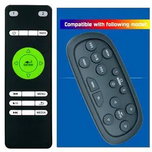 Replacement Remote Control for 2014 2015 2016 2017 2018 2019 2020 Cadillac Escalade DVD Entertainment System Replacement Remote Control for 2014 2015 2016 2017 2018 2019 2020 Cadillac Escalade DVD Entertainment System