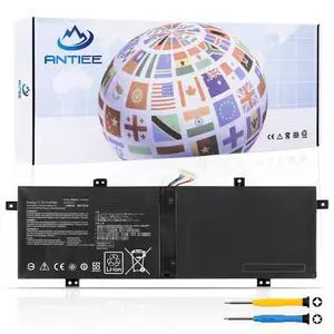 C21N1833 Battery for Asus VivoBook S14 & ZenBook 14 | for Asus VivoBook S14 S431/S431F/FA/FL ZenBook 14 UM431/UM431D/DA UX431/UX431F/DA/FL/FN/FA, AM006T, X431FA/FL, S431FA-EB159T C21N1833 Battery for Asus VivoBook S14 & ZenBook 14 | for Asus VivoBook S14 S431/S431F/FA/FL ZenBook 14 UM431/UM431D/DA UX431/UX431F/DA/FL/FN/FA, AM006T, X431FA/FL, S431FA-EB159T