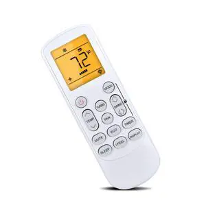 Replacement for HYKOLITY/ROVSUN/Della Mini Split Air Conditioner Remote | for HYKOLITY 9,000 BTU 12,000 BTU 18,000 BTU 24,000 BTU Air Conditioner 19 SEER2 20 SEER2, for ROVSUN & DELLA Vario Series Replacement for HYKOLITY/ROVSUN/Della Mini Split Air Conditioner Remote | for HYKOLITY 9,000 BTU 12,000 BTU 18,000 BTU 24,000 BTU Air Conditioner 19 SEER2 20 SEER2, for ROVSUN & DELLA Vario Series
