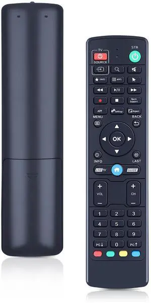 New Replace Remote Control for BuzzTV XRS4000 XR4000 New Replace Remote Control for BuzzTV XRS4000 XR4000