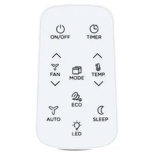 RG15C/E Replacement Remote for Toshiba Window Air Conditioner RG15C1/E | Compatible Models: RAC-WK1012ESCWRU RAC-WK0612CRRU RAC-WK1212ESCWRU RAC-WK0812ESCWRU, No Programming, Fast Response RG15C/E Replacement Remote for Toshiba Window Air Conditioner RG15C1/E | Compatible Models: RAC-WK1012ESCWRU RAC-WK0612CRRU RAC-WK1212ESCWRU RAC-WK0812ESCWRU, No Programming, Fast Response