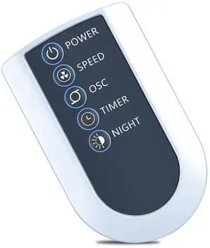Replacement Remote Control for Lasko Oscillating Tower Fan T42050 T36205 | T42552 T42951 T42952 T42954 T42964 T48312 T48322 T48332 T48312 T48314 2033666D 2033666C Replacement Remote Control for Lasko Oscillating Tower Fan T42050 T36205 | T42552 T42951 T42952 T42954 T42964 T48312 T48322 T48332 T48312 T48314 2033666D 2033666C