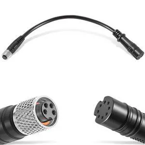 1852075 MKR-US2-15 Universal Sonar 2 Adapter Cable Compatible with Lowrance Hook 2, Reveal Series, Universal Sonar 2 Motors 1852075 MKR-US2-15 Universal Sonar 2 Adapter Cable Compatible with Lowrance Hook 2, Reveal Series, Universal Sonar 2 Motors